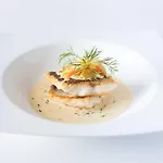 Szálloda - La Grande Cure 3*