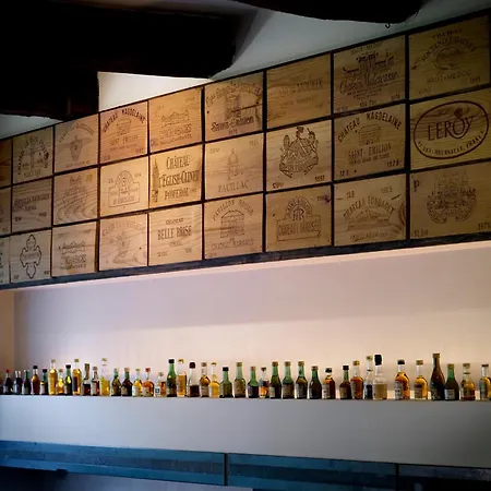 호텔 - La Grande Cure 마르코트