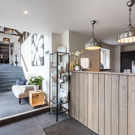 호텔 - La Grande Cure 마르코트