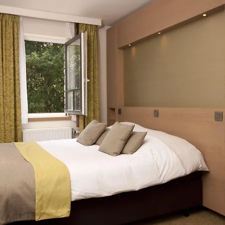 Hotel - La Grande Cure