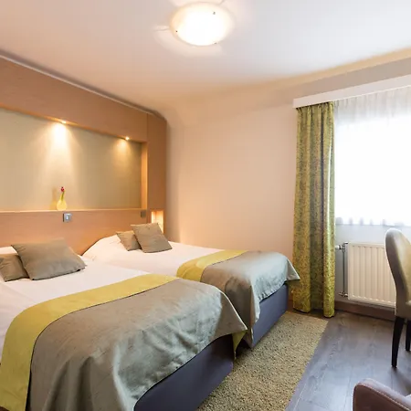 - La Grande Cure 호텔 마르코트