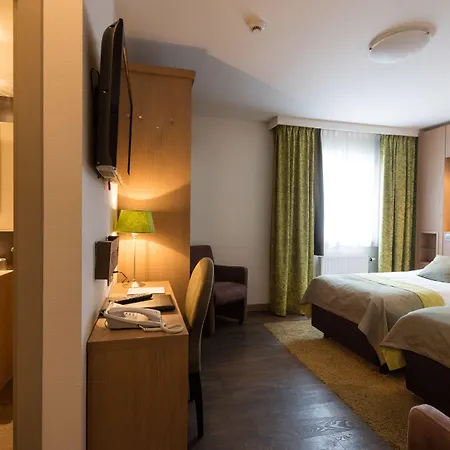 Hotel - La Grande Cure
