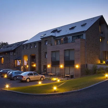 호텔 - La Grande Cure 3*