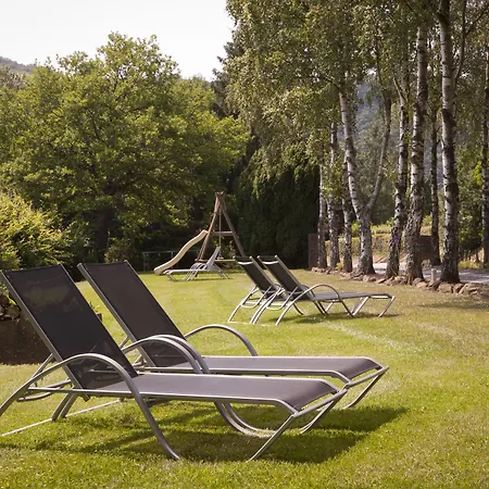 호텔 - La Grande Cure 마르코트