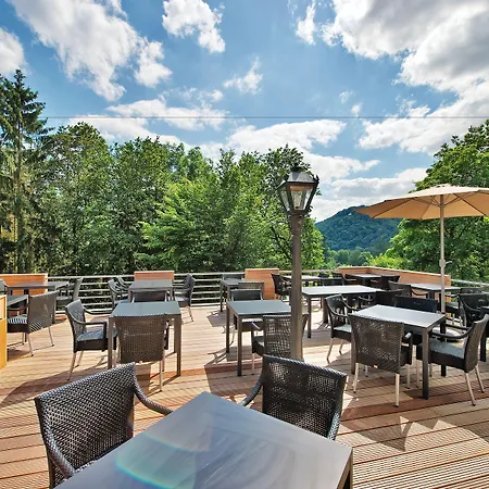 - La Grande Cure Hotel Marcourt