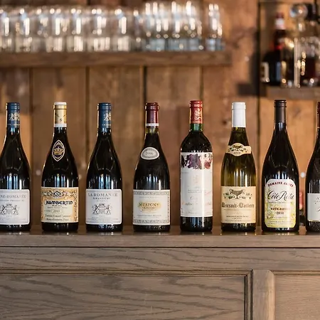 호텔 - La Grande Cure 마르코트