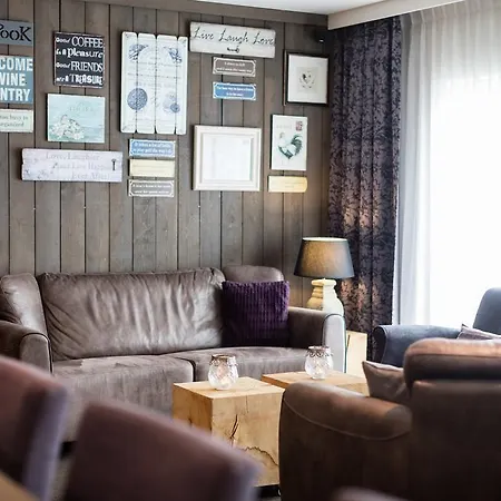 Hotel - La Grande Cure