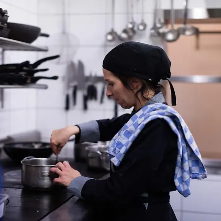 호텔 - La Grande Cure