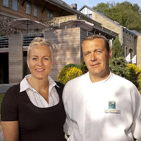 호텔 - La Grande Cure 3*