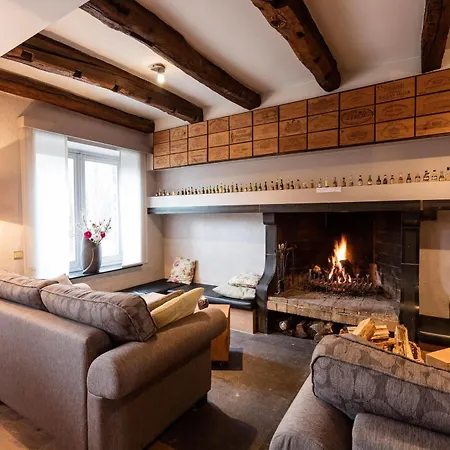 Hotel - La Grande Cure Marcourt