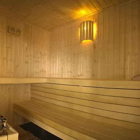 Hotel - La Grande Cure 3*