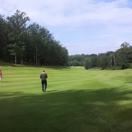 호텔 - La Grande Cure 마르코트